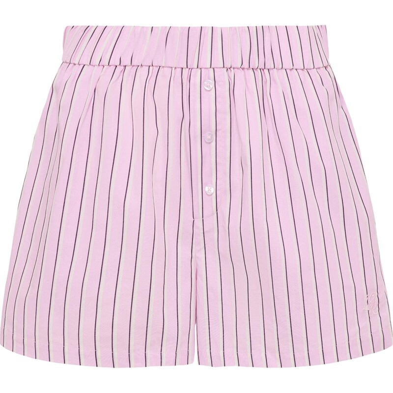 LeGer by Lena Gercke Nohavice Farine ružová / čierna / biela 63164105