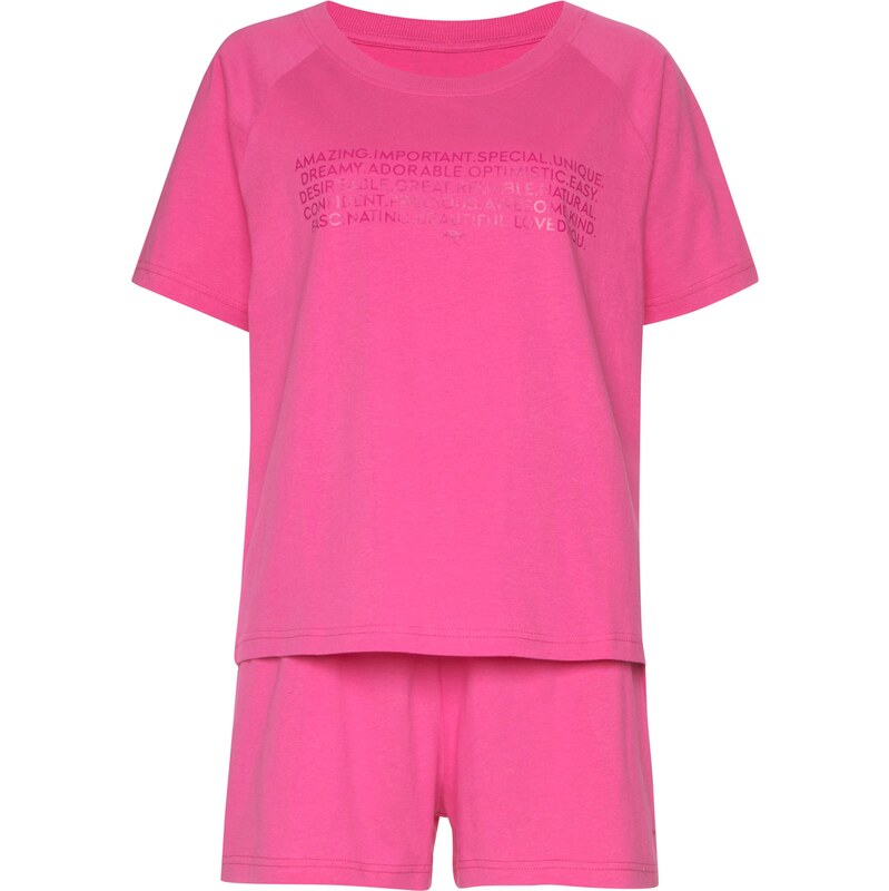 KangaROOS Kraťasy ružová 62961028