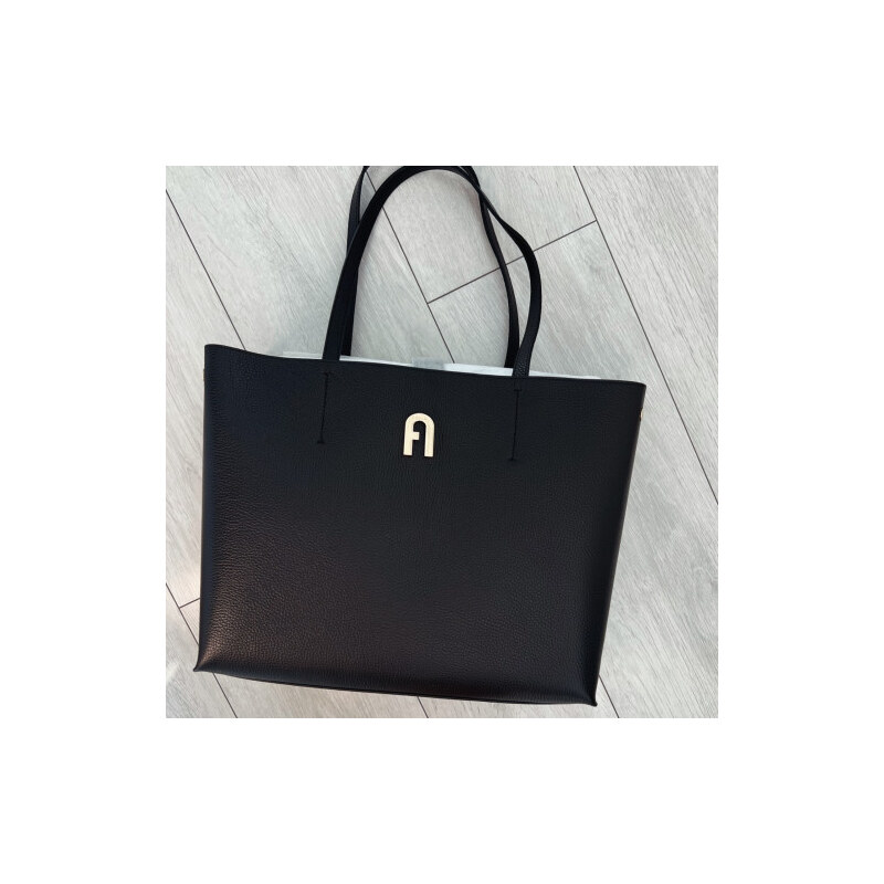 Furla tote shopper čierna 62764522