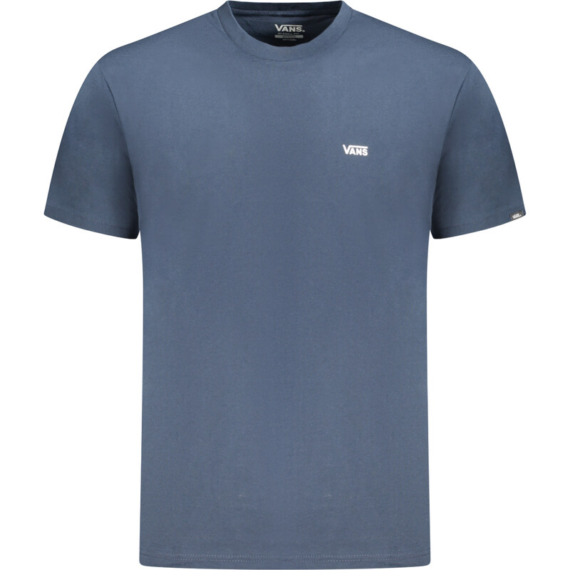 Modré tričko Vans s krátkym rukávom 64711386