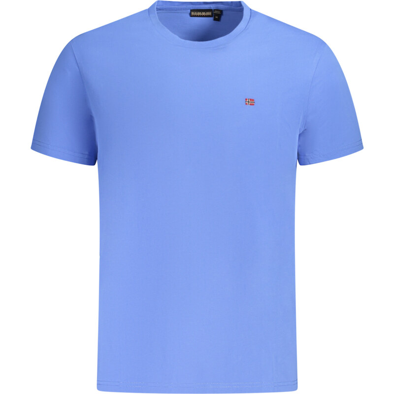 Pánske tričko s krátkym rukávom Napapijri 64703807