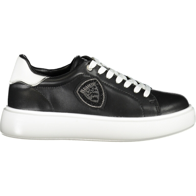 Pohodlná Športová Dámska Obuv BLAUER Čierna 65997866