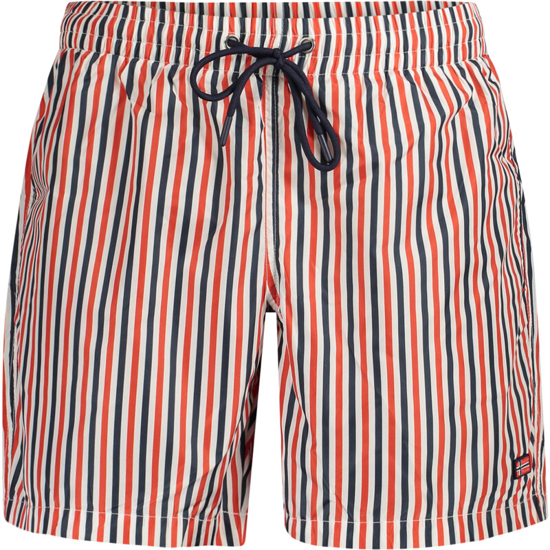 NORWAY 1963 Pánske pruhované kúpacie kraťasy 64715182