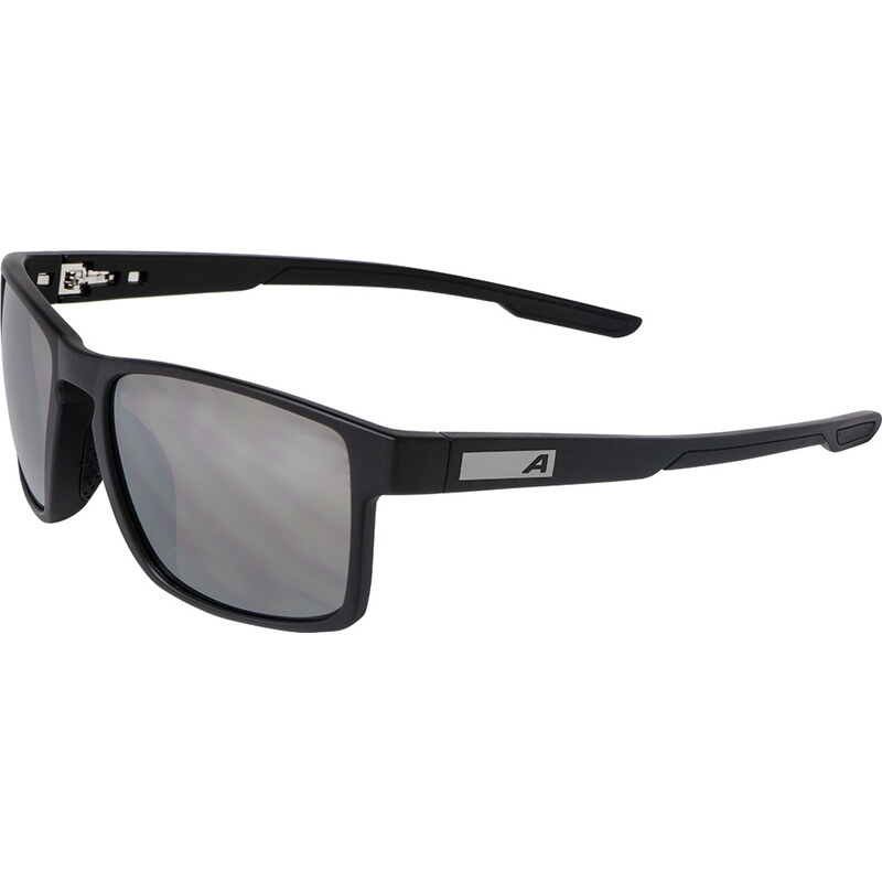 ALPINA STREAM okuliare, čierne matné 62765753