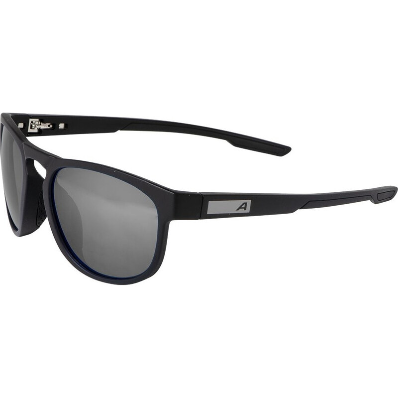 ALPINA RIFT okuliare, čierne matné, čierne sklá 62765760