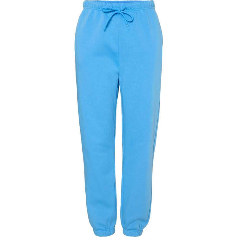 PIECES Nohavice PCCHILLI azúrová 61984322