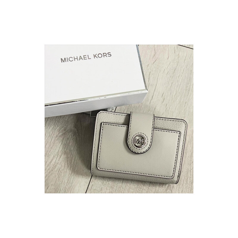 Michael Kors peňaženka pocket šedá 62766331