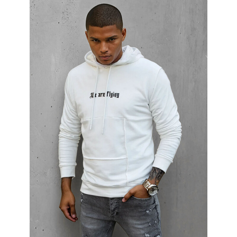 BASIC Smotanová mikina s kapucňou BX5476 36875241