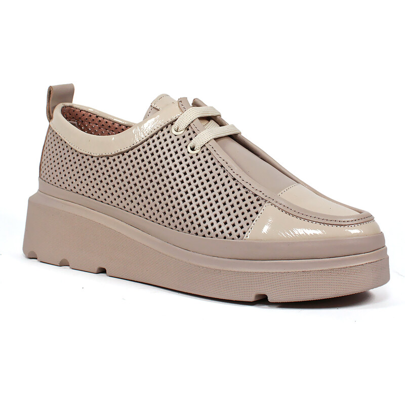 Kožené tenisky Secretshoes 62766665