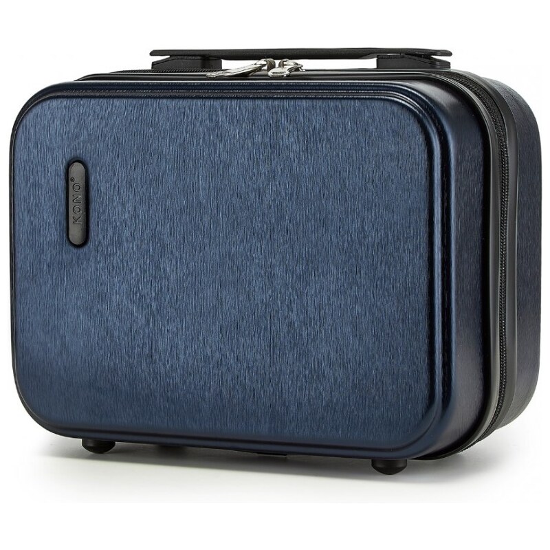 KONO Mini cestovný kufor, premium travel, modrý 62766760