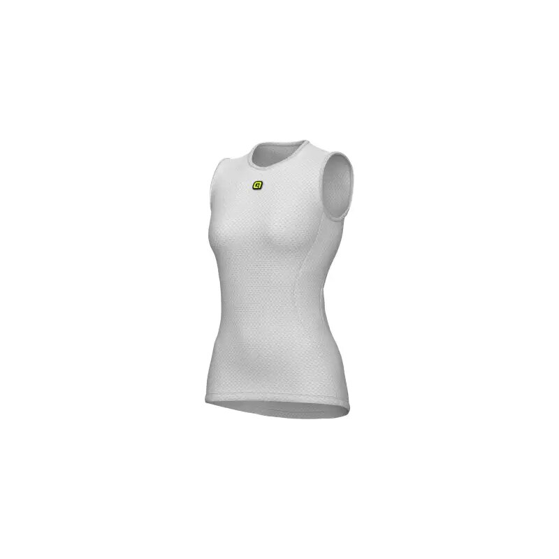 E-shop Alé Intimo Velo Active dámska spodná vrstva White vel. M