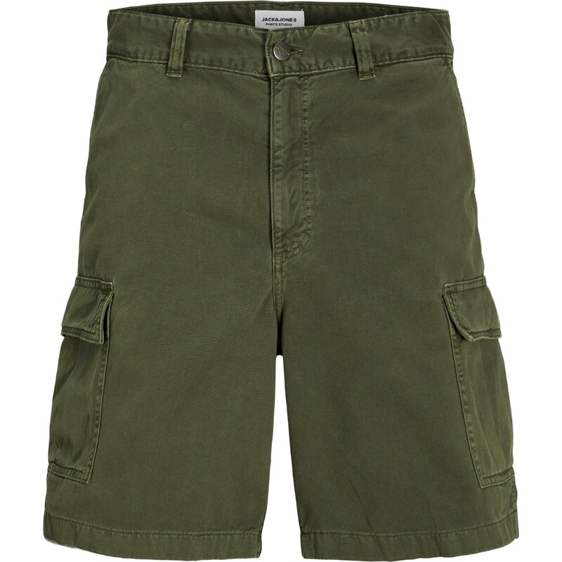 JACK & JONES Kapsáče JPSTKarl Avery olivová 62771755