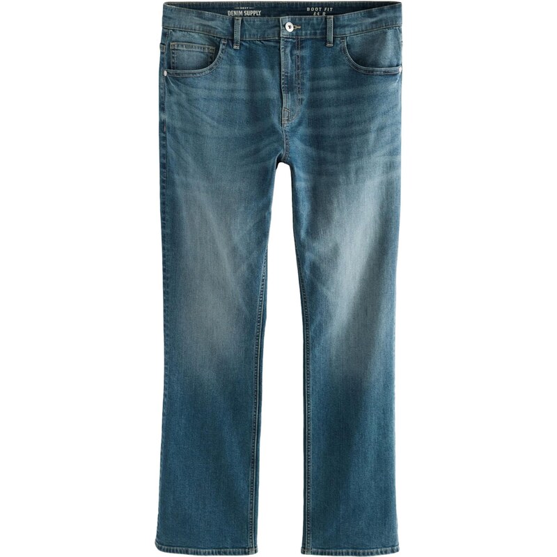 Next Džínsy Essential modrá 62771832