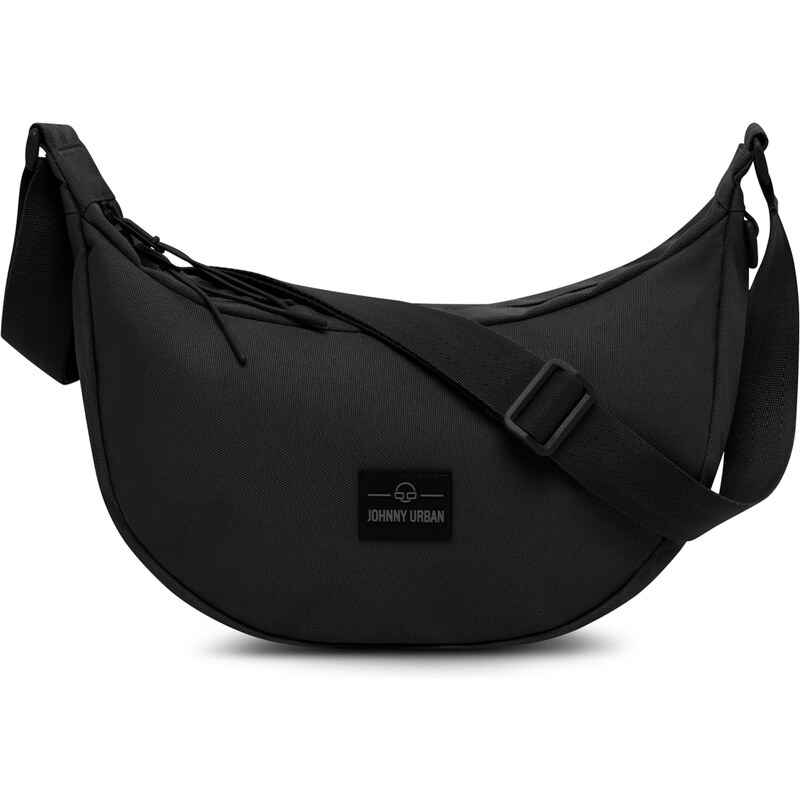 Johnny Urban Taška cez rameno Ally Medium čierna 62771835