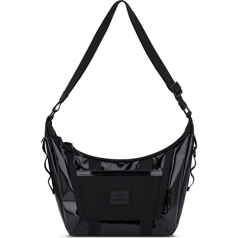 Johnny Urban Kabelka na rameno Liv čierna 62771848