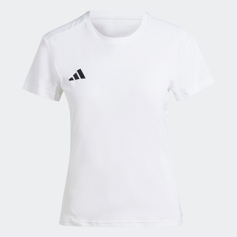 ADIDAS PERFORMANCE Funkčné tričko Adizero Essentials čierna / biela 54256736