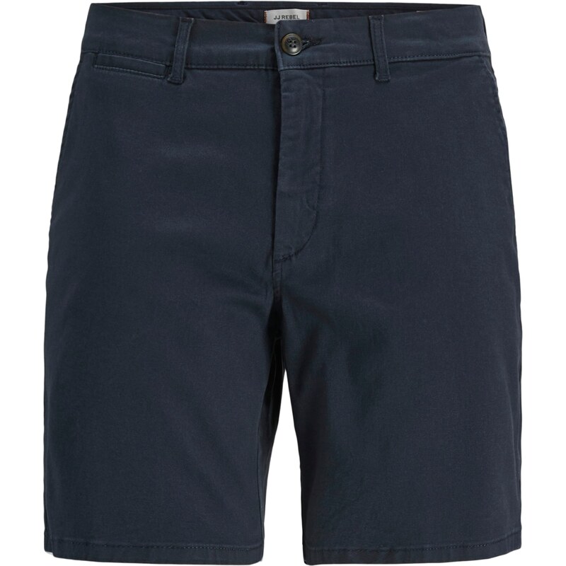 JJ Rebel Chino nohavice JREBSHARP námornícka modrá 62771999