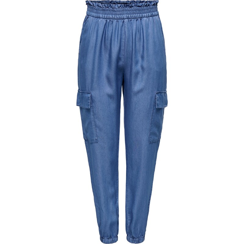 ONLY Kapsáče ONLCHARIS modrá denim 62772073