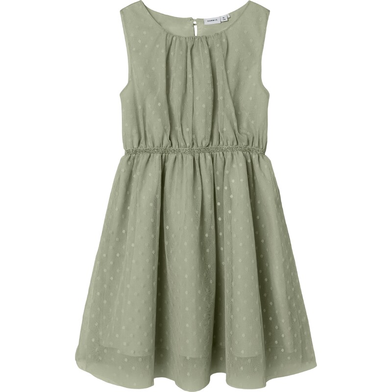 NAME IT Šaty NKFVaboss jablková 63038316