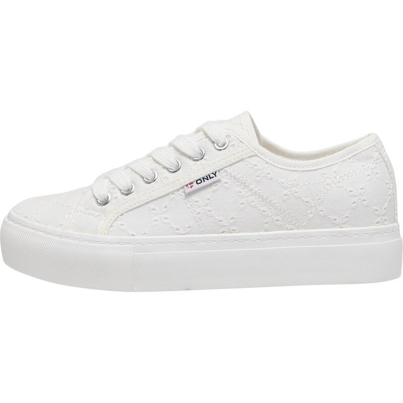 ONLY Nízke tenisky NOOMI biela 62772121