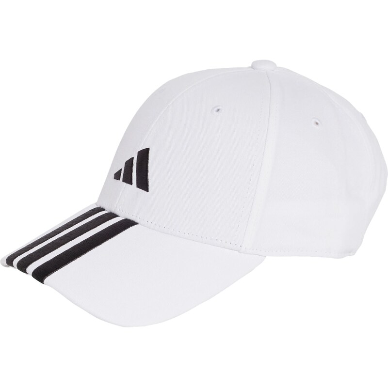 ADIDAS SPORTSWEAR Športová šiltovka 3-Stripes New Logo Baseball čierna 62828652