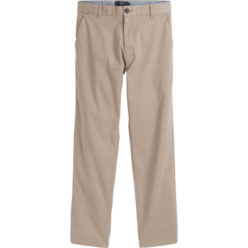 Next Chino nohavice béžová 62771631