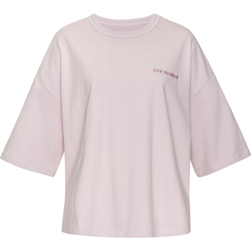 Copenhagen Studios Oversize tričko fialová 63161723