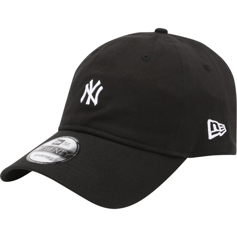 NEW ERA Čiapka 9TWENTY NEYYAN čierna / biela 62772356