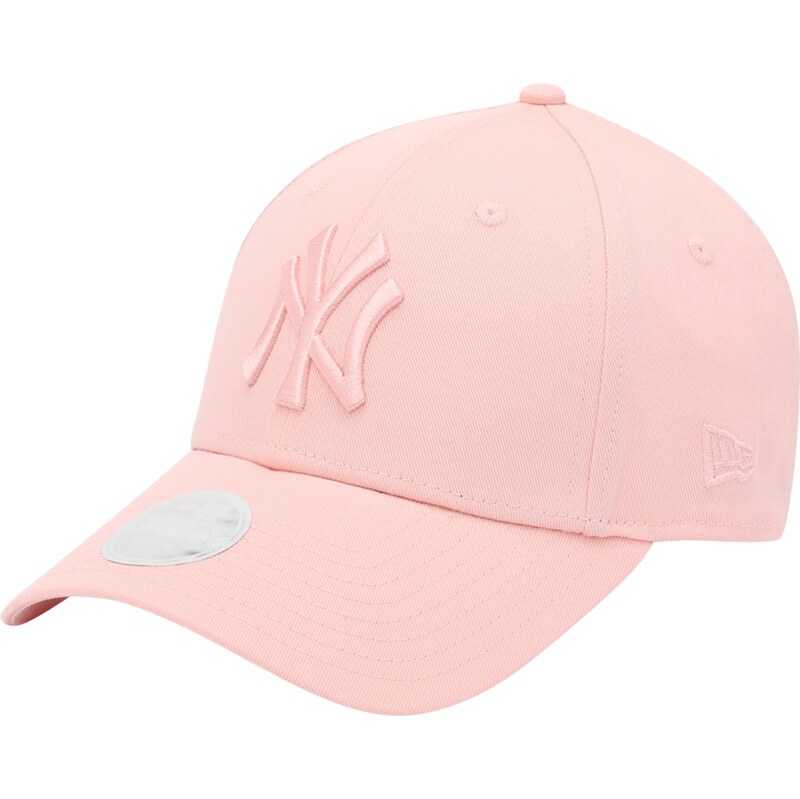 NEW ERA Čiapka WMNS LGE ESS 9FORTY NEYYAN ružová 62772359