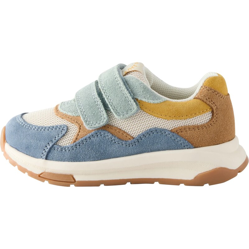 Next Tenisky námornícka modrá / svetlomodrá / karamelová / biela 62781346