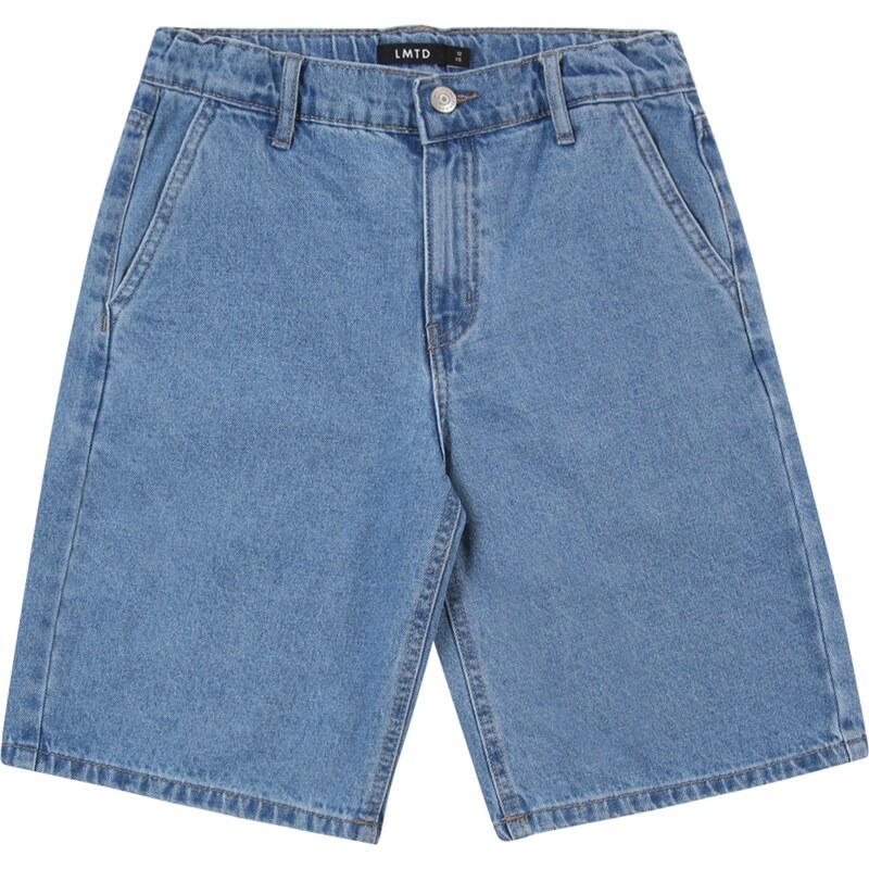 LMTD Džínsy NLNTOIZZA modrá denim 62772378