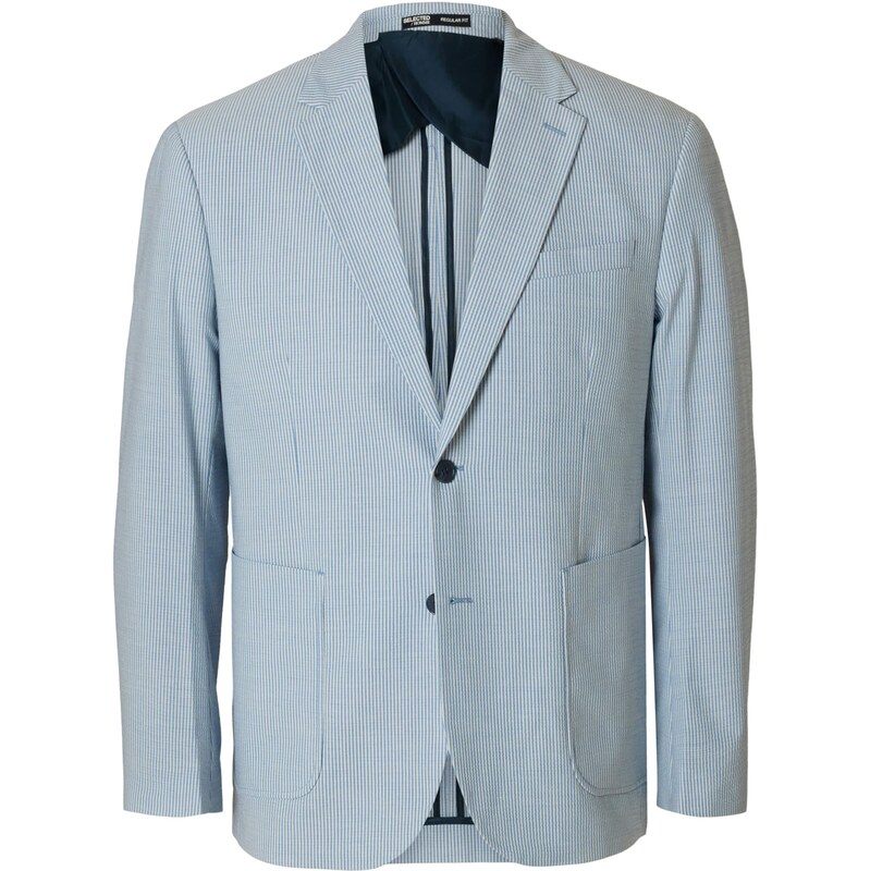 SELECTED Sako HYALE svetlomodrá 63213147