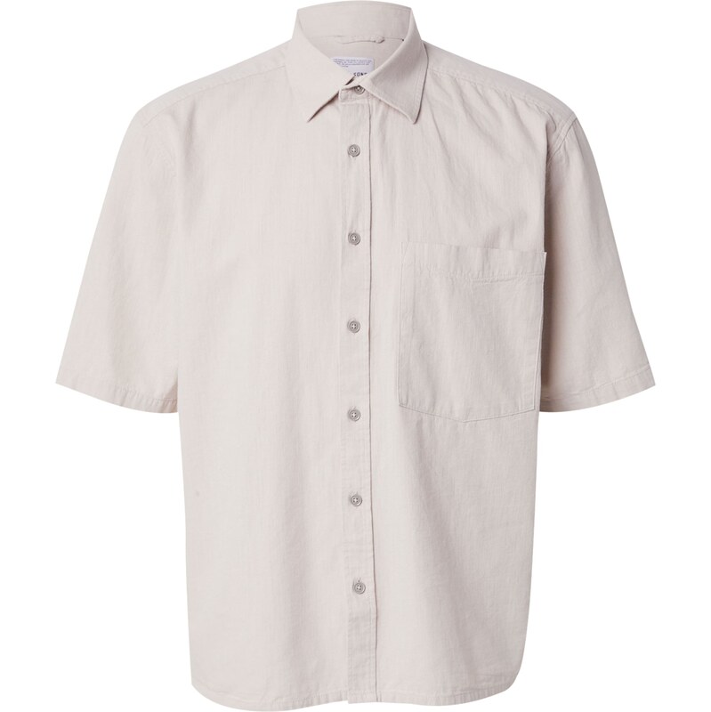 Only & Sons Košeľa svetlosivá 62772518