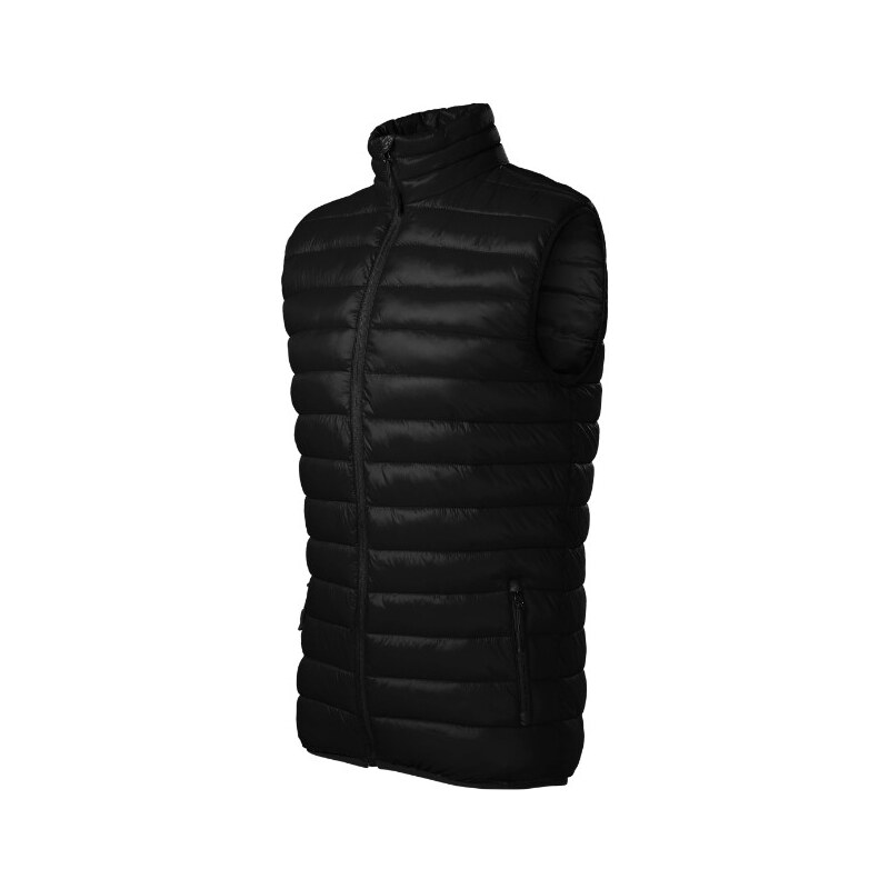 MALFINI, a.s. Pánska vesta Everest čierna 66083881