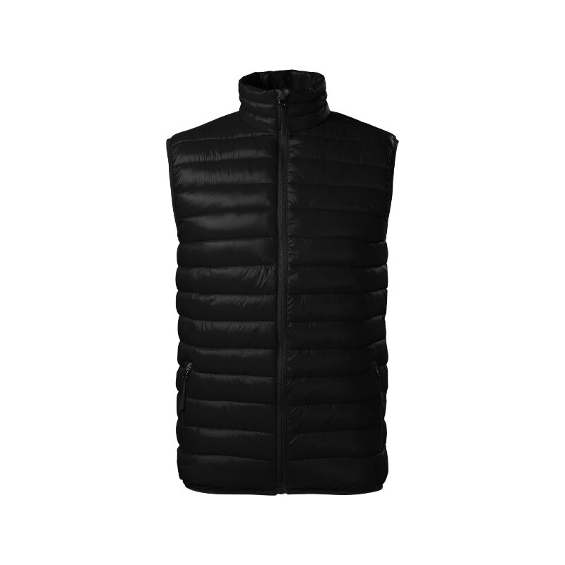 MALFINI, a.s. Pánska vesta Everest čierna 66083881