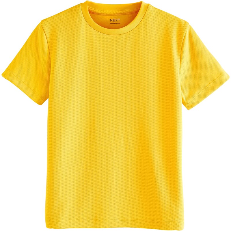 Next Tričko žltá 62771614