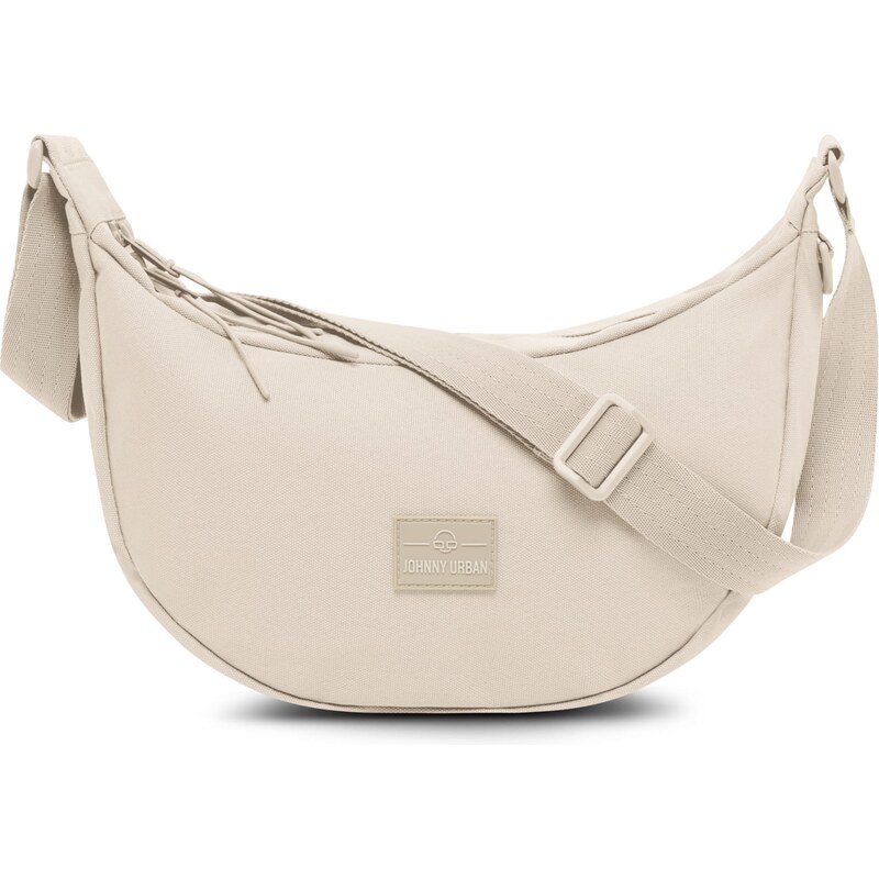 Johnny Urban Taška cez rameno Ally Medium piesková 62771839