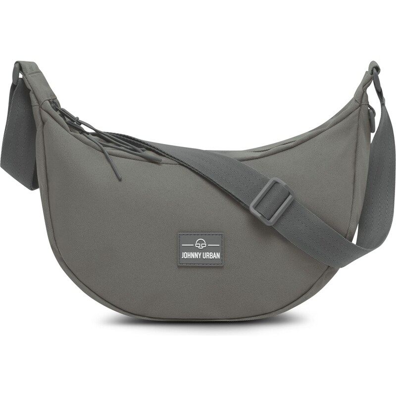 Johnny Urban Taška cez rameno Ally Medium tmavosivá 62771841