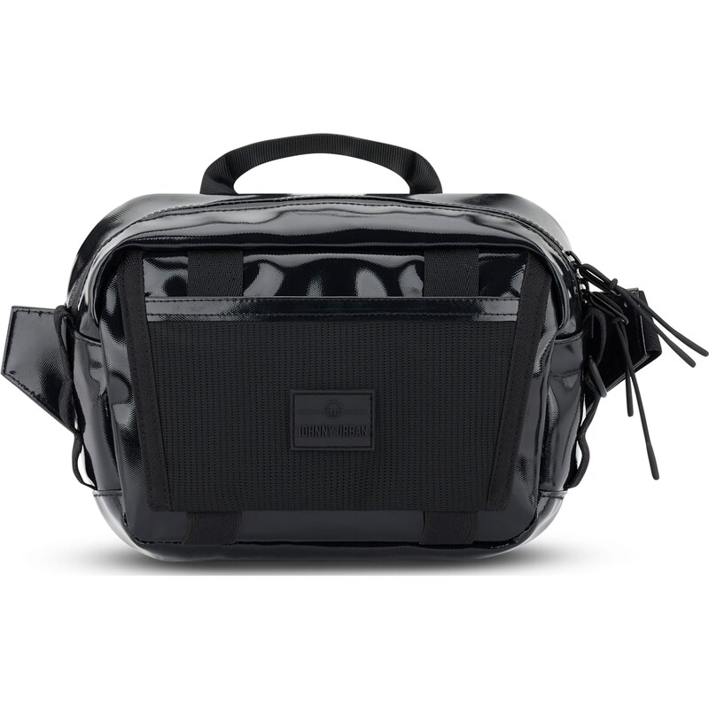 Johnny Urban Taška cez rameno Nelson čierna 62771852