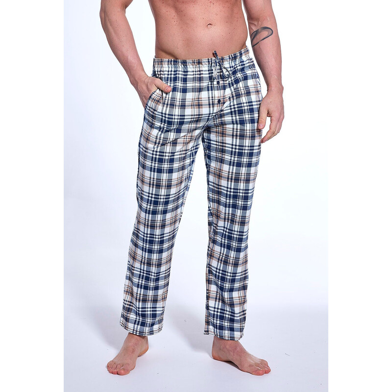 model 20973691 S2XL pánské pyžamové kalhoty - Cornette 69484173