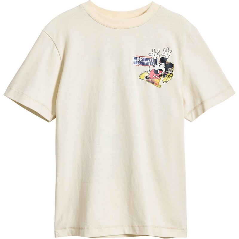 Desigual Tričko biela 62771896