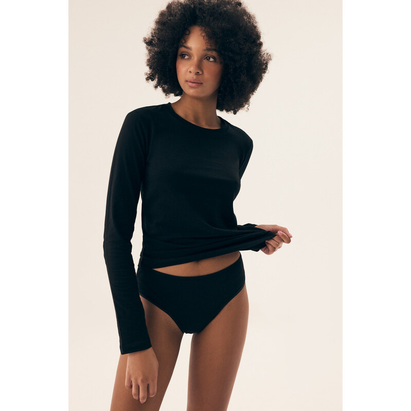 HENDERSON LADIES DÁMSKE TRIČKO 42862 MODRÉ 4 2PAK SS25 62770225