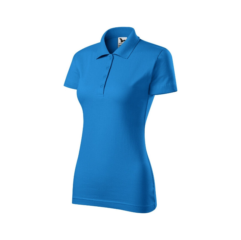 MALFINI, a.s. Single J. polokošeľa dámska šnorchlovacia modrá 62770305
