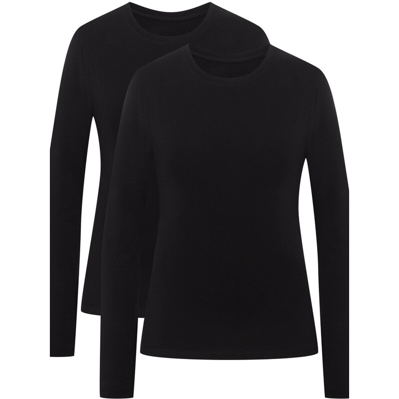 HENDERSON LADIES DÁMSKE TRIČKO 42862 MODRÉ 4 2PAK SS25 62770226