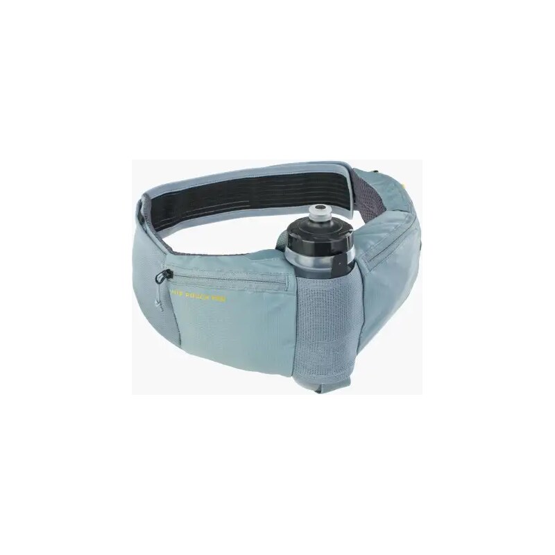 E-shop Evoc Hip Pouch Pro ľadvinka 1 l Steel + fľaša 0,55 l