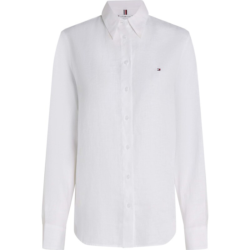 TOMMY HILFIGER Blúzka ESS biela 62781097