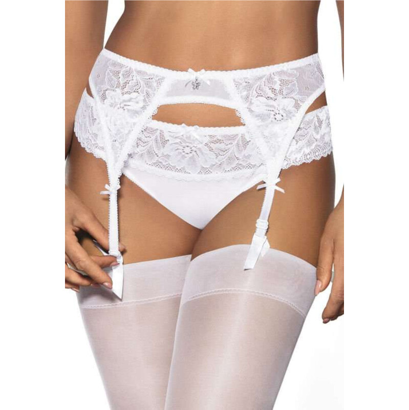 Podväzkový pás model 204204 Mat 62780461