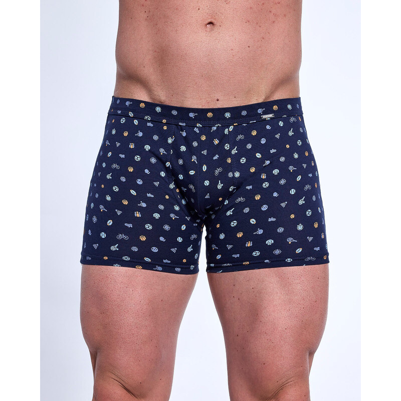 Boxerky Cornette Prime 904/123 3XL-5XL 62781292