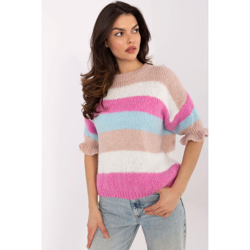 ITALY MODA Sveter model 209521 Taliansko Moda 62781368