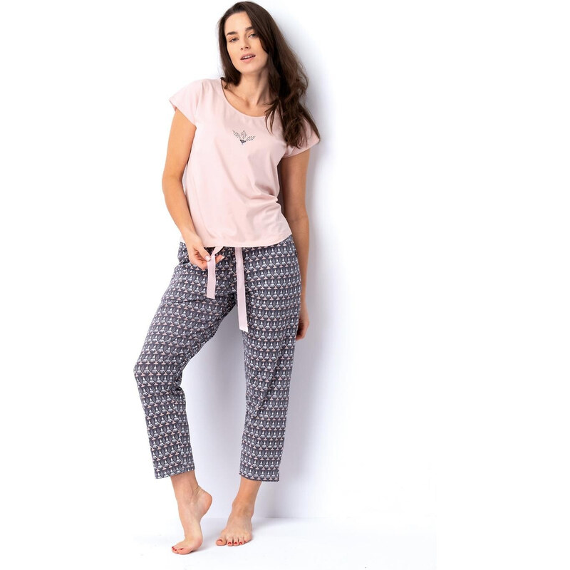 Pyžamo Key LNS 722 A25 w/r S-XL 62781592